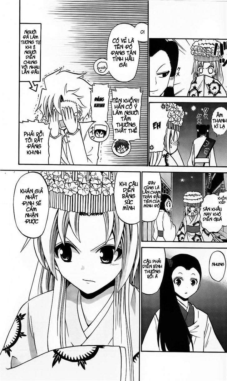 Kunisaki izumo no jijou chap 42 Trang 7 - Mangak.info