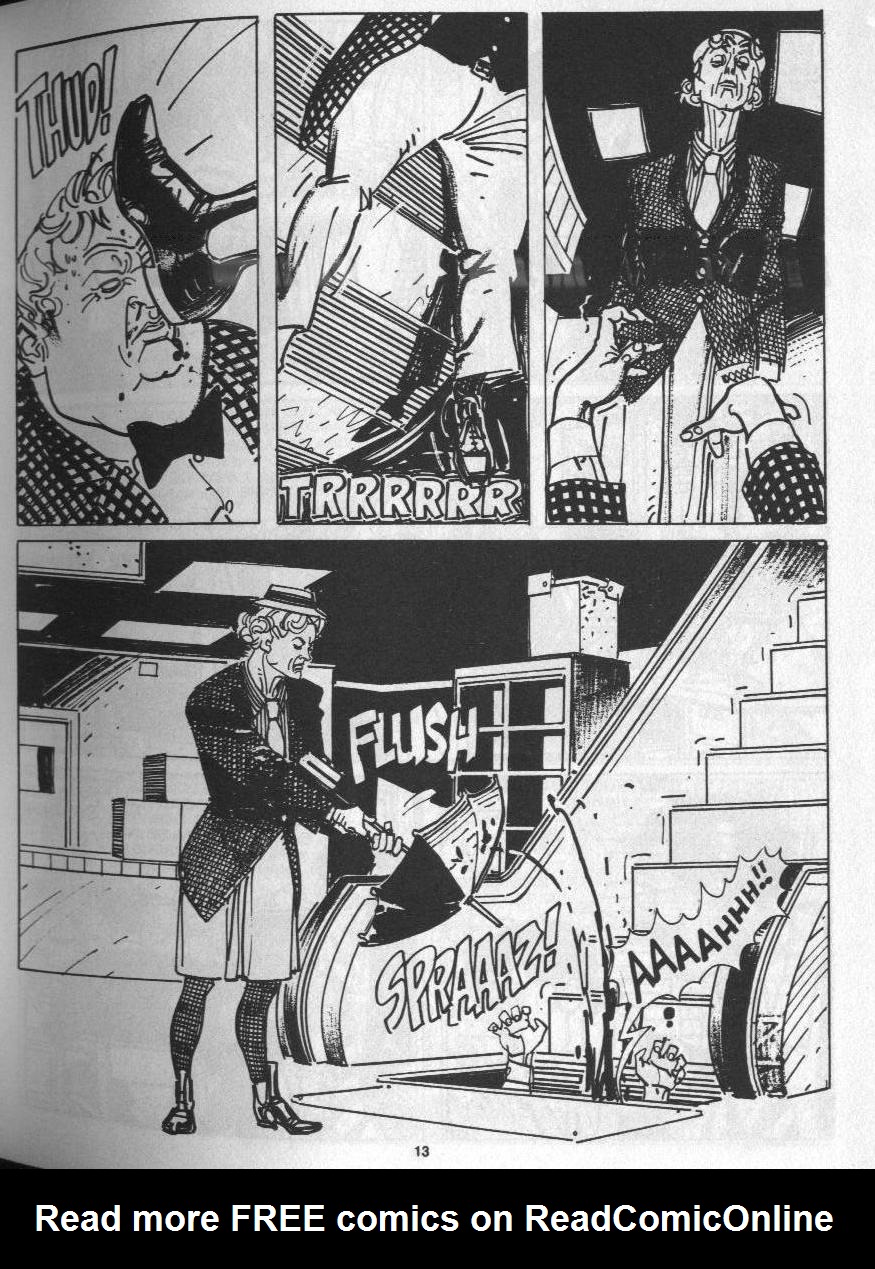 Dylan Dog (1986) issue 116 - Page 10