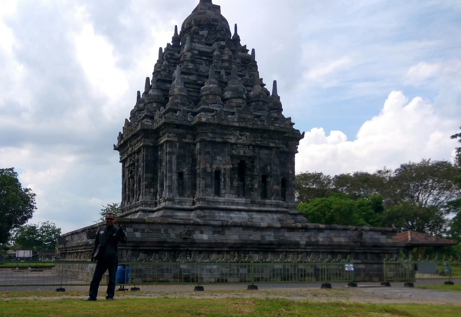 SESERATAN: Candi Bubrah