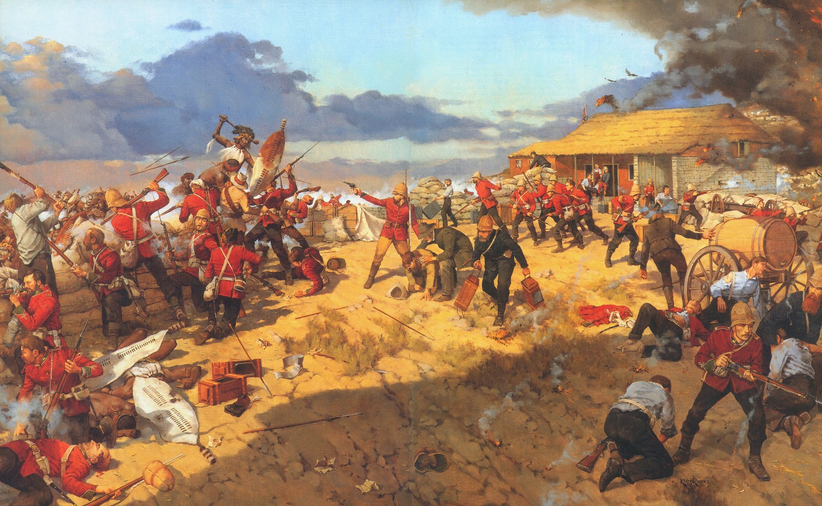 RorkeS Drift