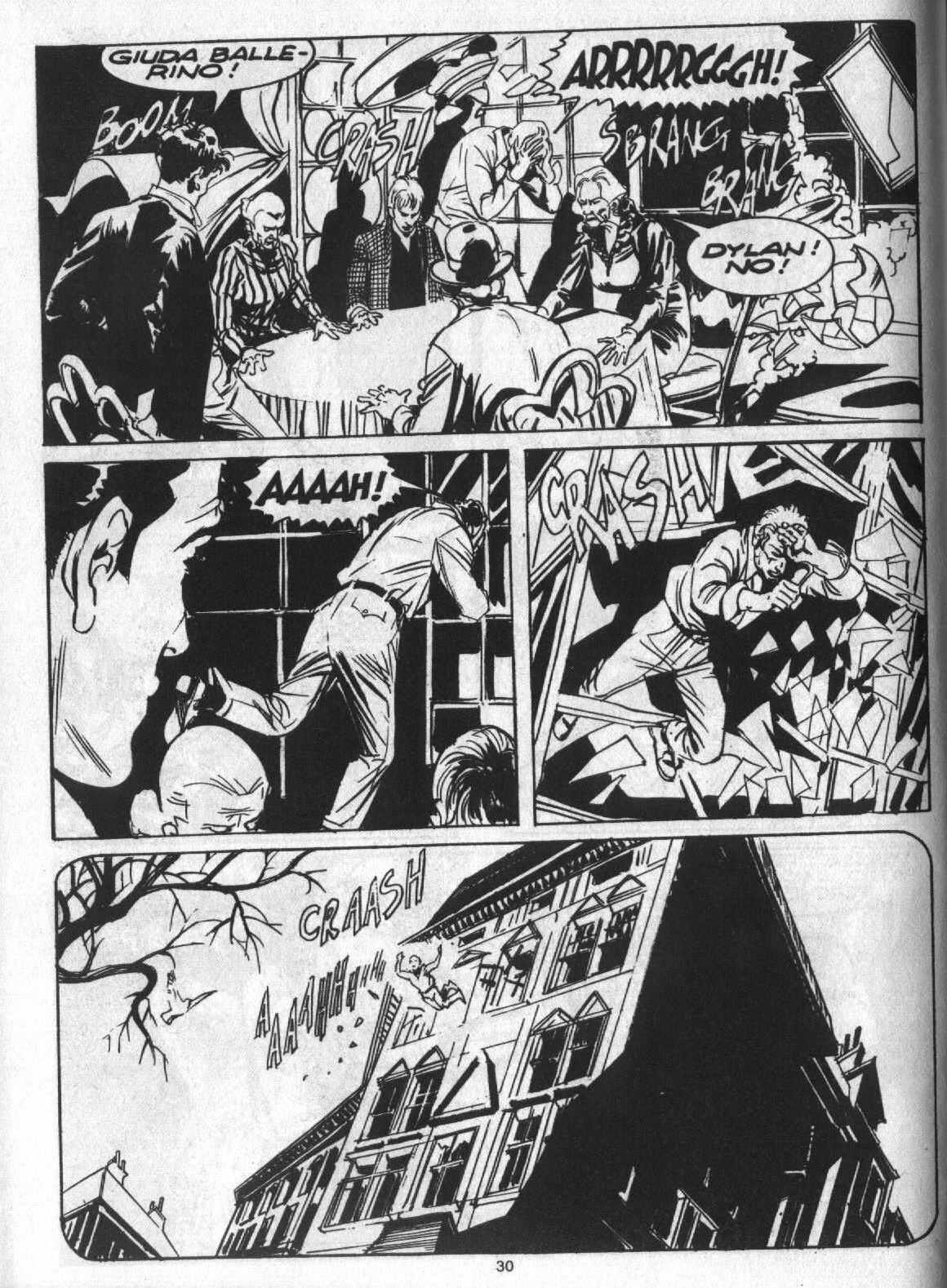 Dylan Dog (1986) issue 46 - Page 27