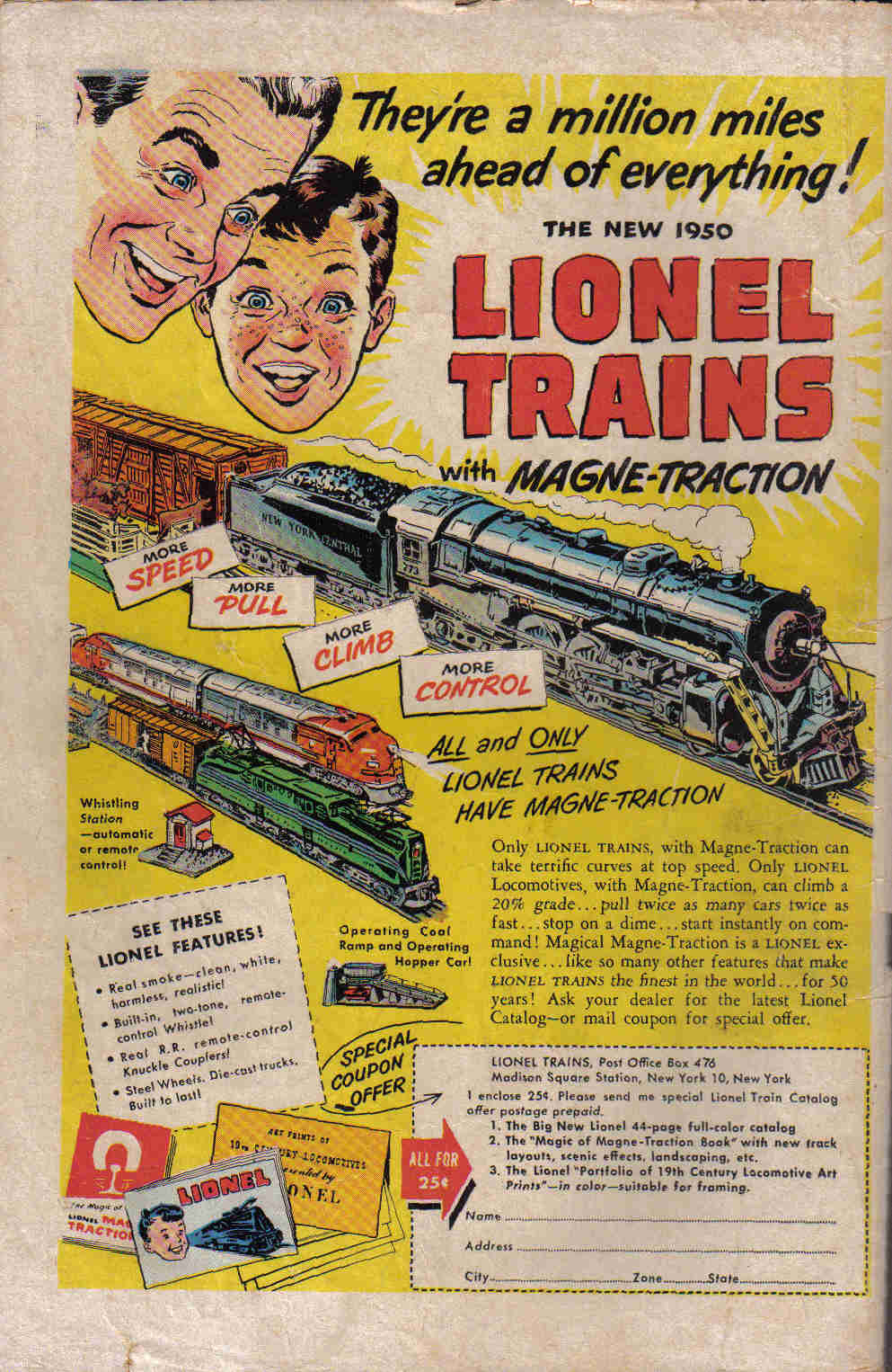 Read online Captain Marvel Adventures comic -  Issue #116 - 52