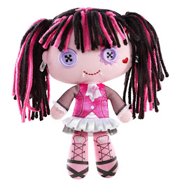 Monster High Mattel Draculaura Friends - Wave 1 Plush