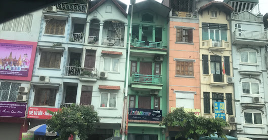 Learning In and About Vietnam in Hanoi