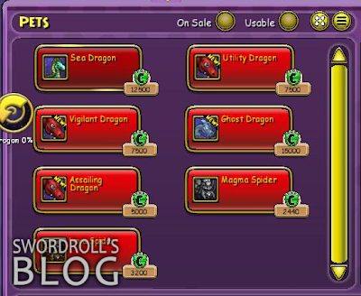 wizard101 dragon shopping look coming month spiral moment thanks reading ever if