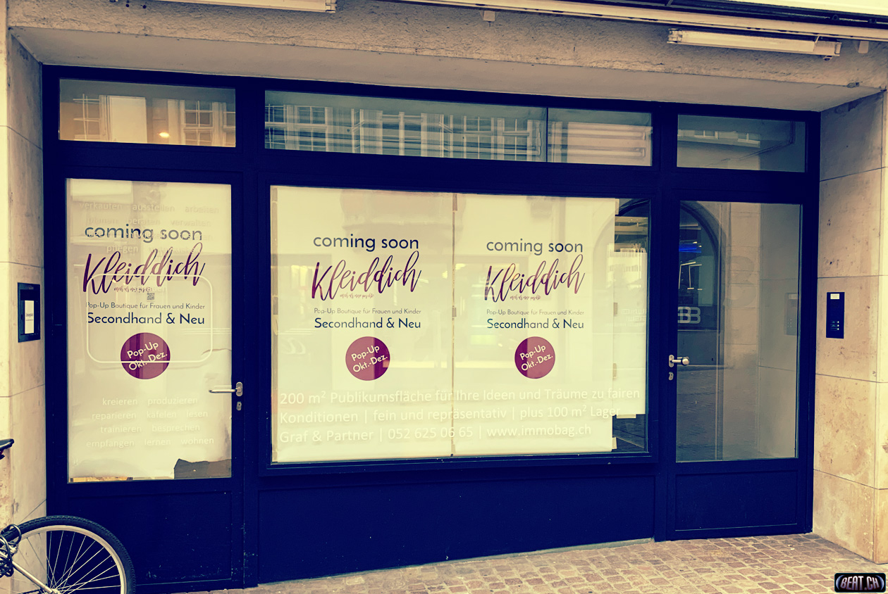 Schaffhausen Kleiddich Secondhand Neu Schaffhausen Offnet Do