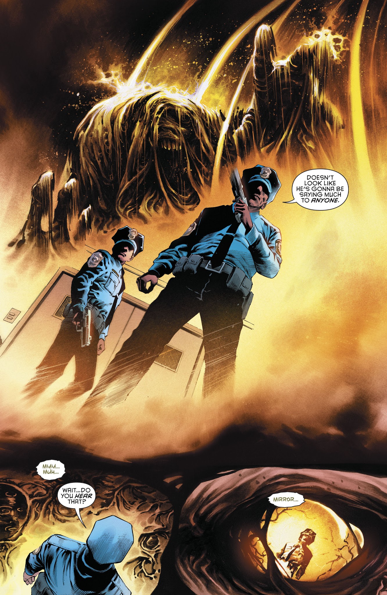 Read online Detective Comics (2016) comic -  Issue # _Annual 1 - 31