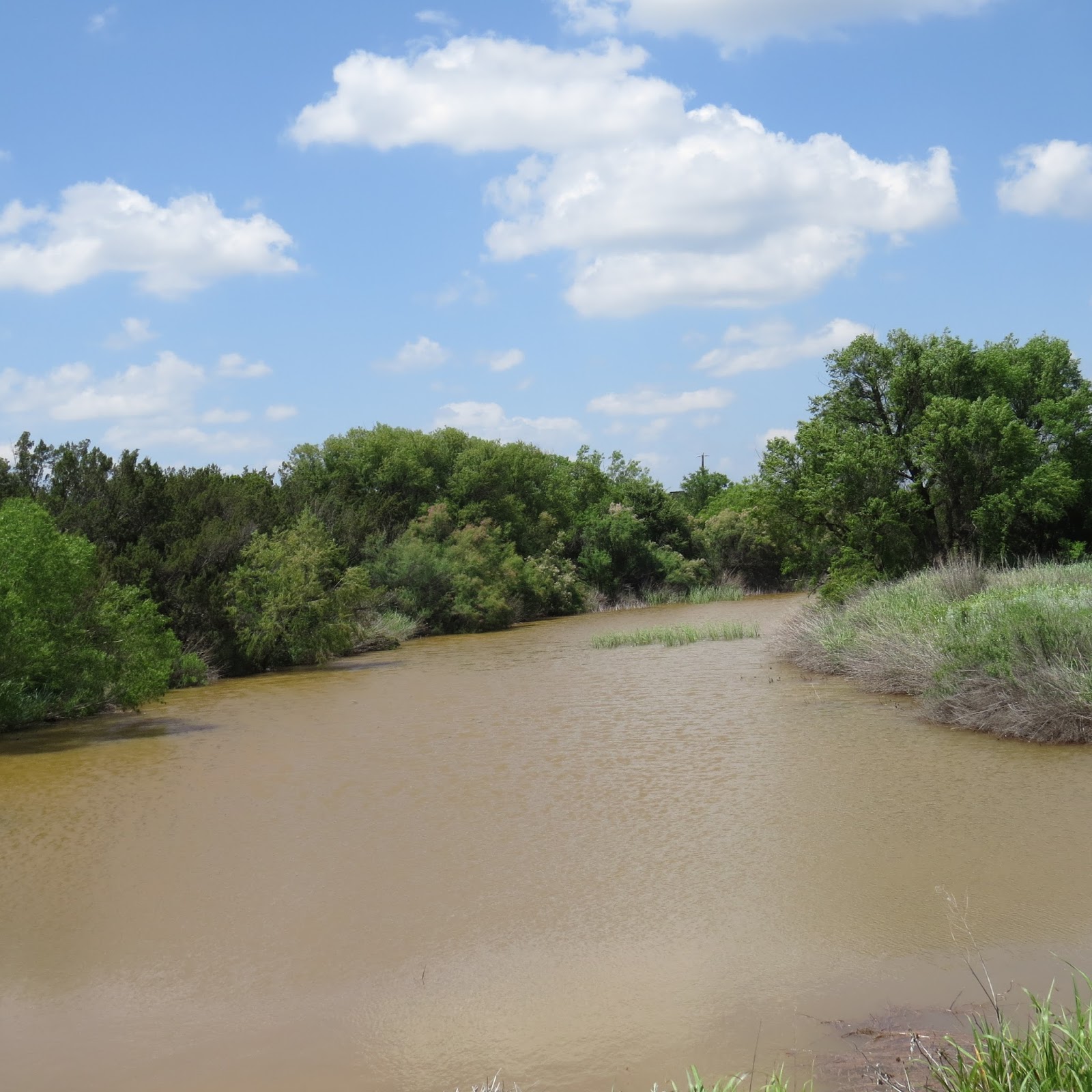 Navasota Ranch Copper Breaks State Park Texas