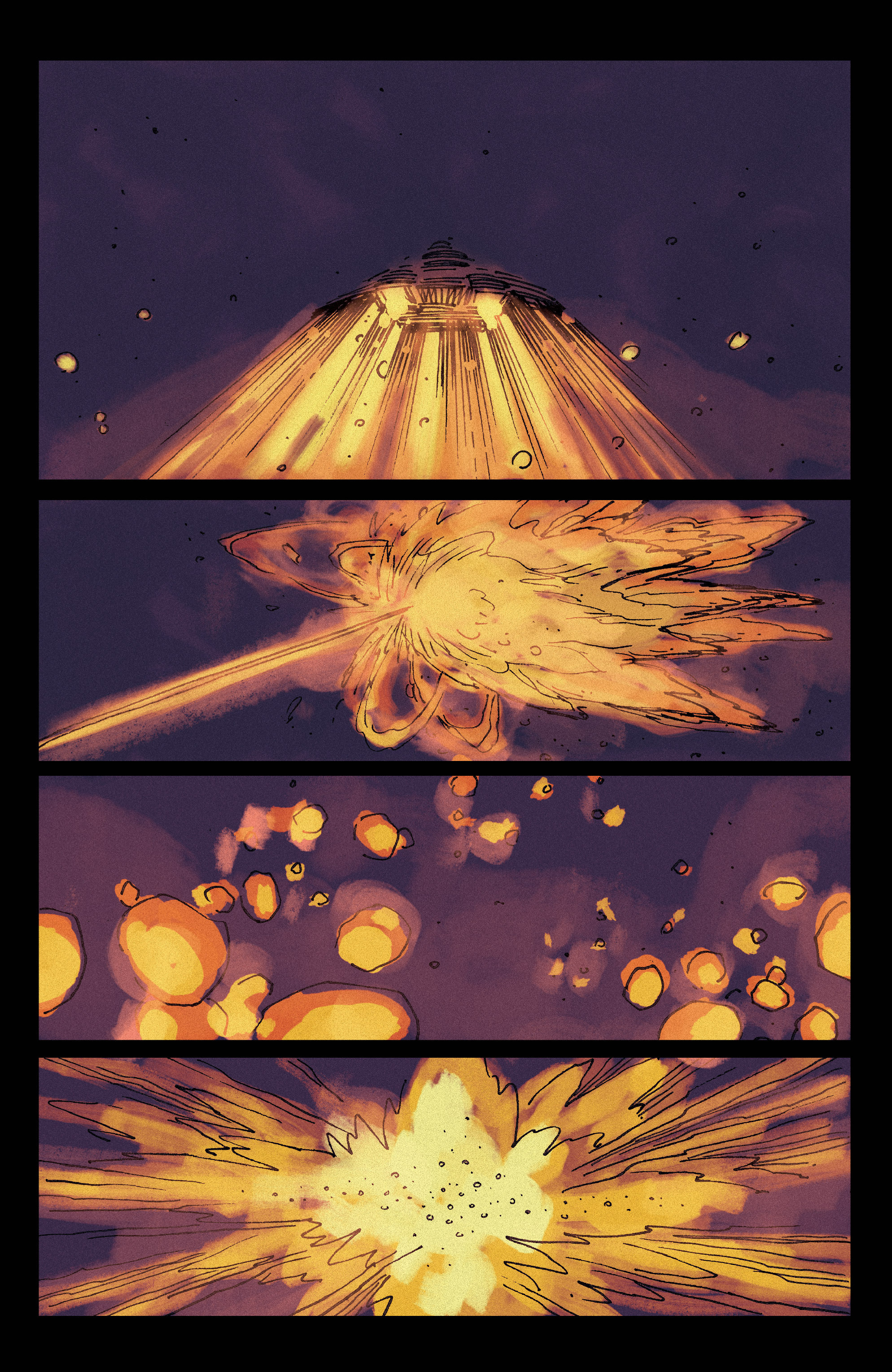 Read online Roche Limit: Monadic comic -  Issue #4 - 25