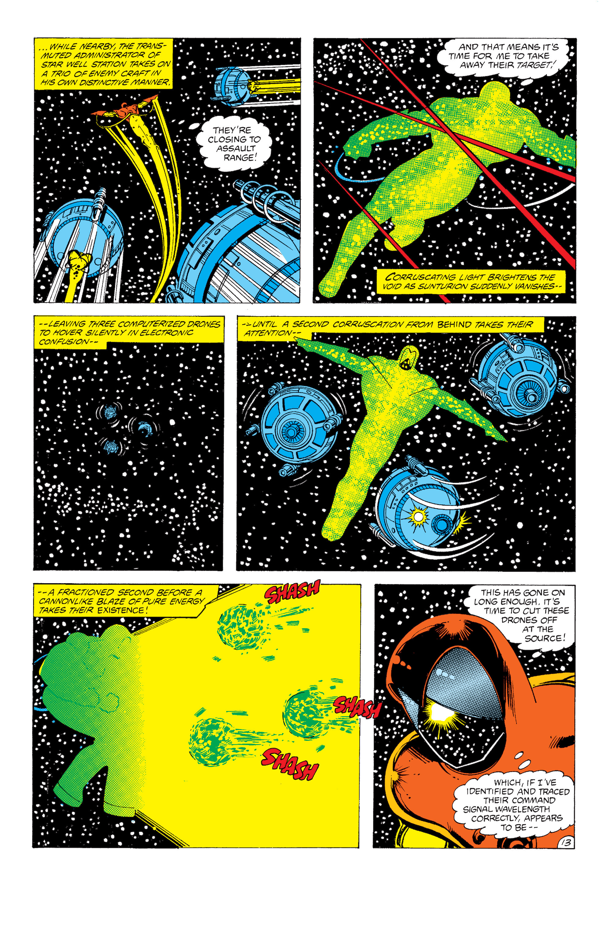 Read online Iron Man (1968) comic -  Issue #143 - 14