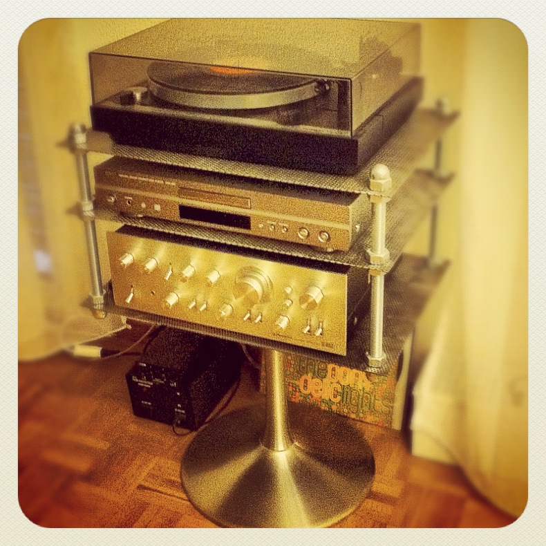 Great and Old Stuff Vintage Hifi and Sound