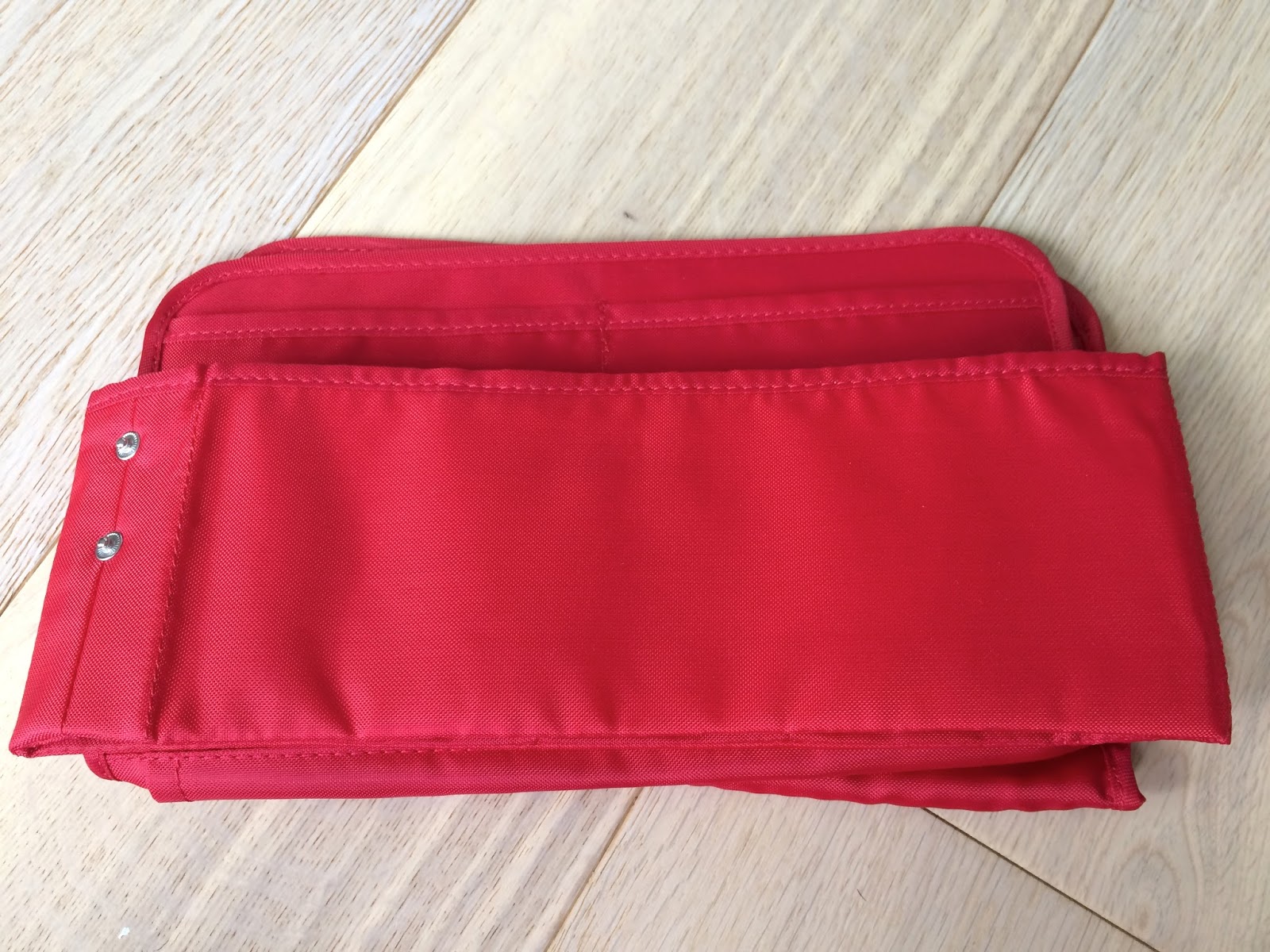 Cloversac Emma 28 purse organizer for Longchamp Le Pliage ALL THINGS