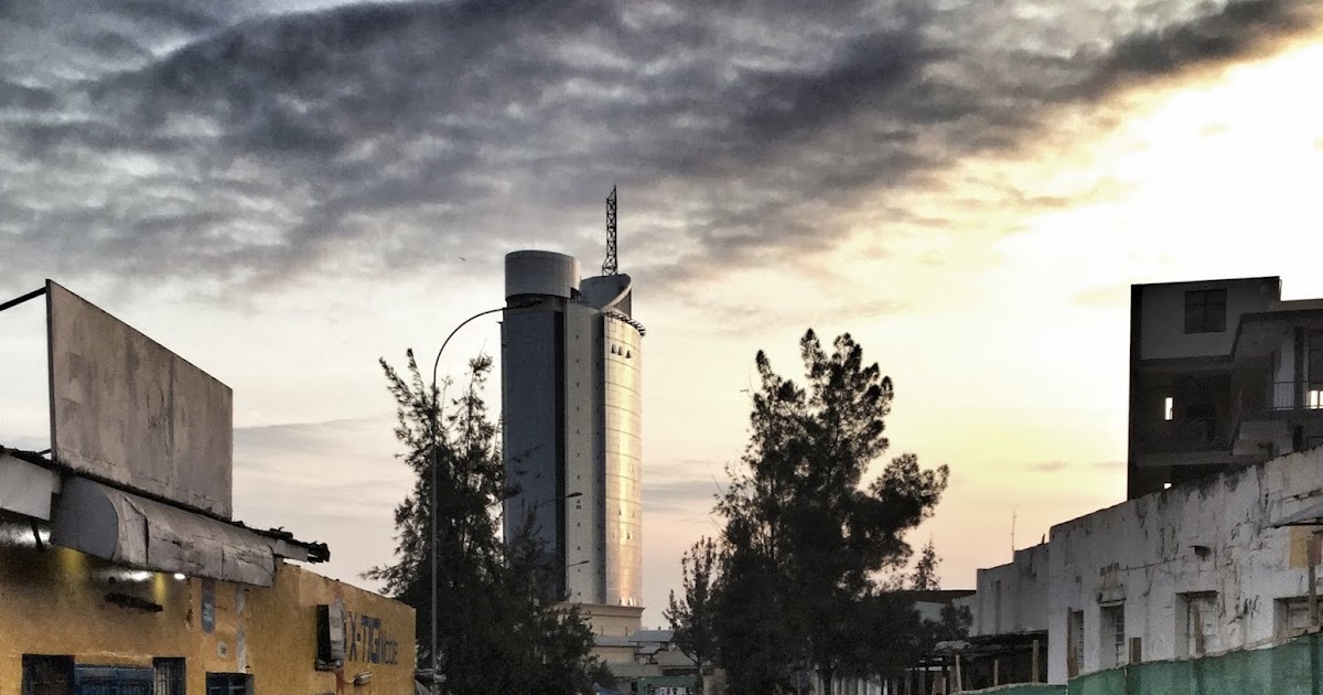'Early Morning Run in... Rwanda'