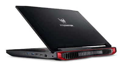 Harga Spesifikasi Acer Predator 15