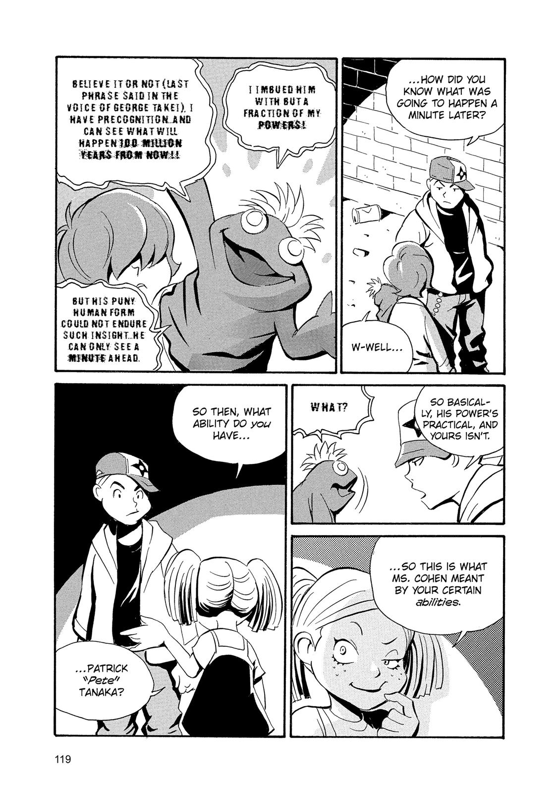 The Kurosagi Corpse Delivery Service Chapter 86 - MyToon.net