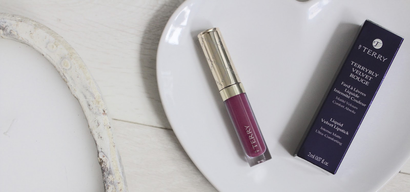 LIPSTICK HOARDER DIARIES BY TERRY TERRYBLY VELVET ROUGE LIQUID