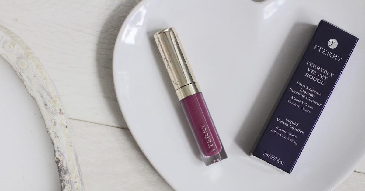 LIPSTICK HOARDER DIARIES BY TERRY TERRYBLY VELVET ROUGE LIQUID