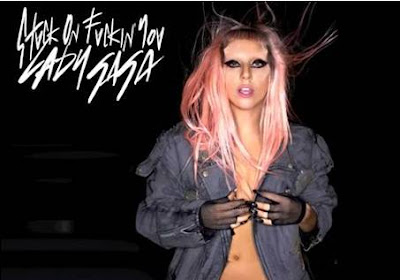 Lady Gaga - Stuck on Fuckin' You