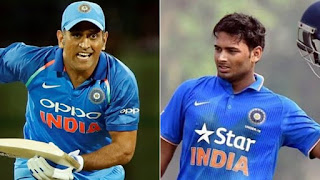 Dhoni and Rishabh in the ODI team, or both? Will decide tomorrow Dhoni and Rishabh in the ODI team, or both? Will decide tomorrow