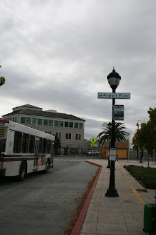 Santa Clara Station California USA