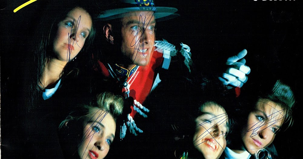 Confetti´s 92…Our First Album (1989) Lp naald op de groef