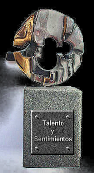 PREMIO TALENTO Y SENTIMIENTOS 04/02/2011