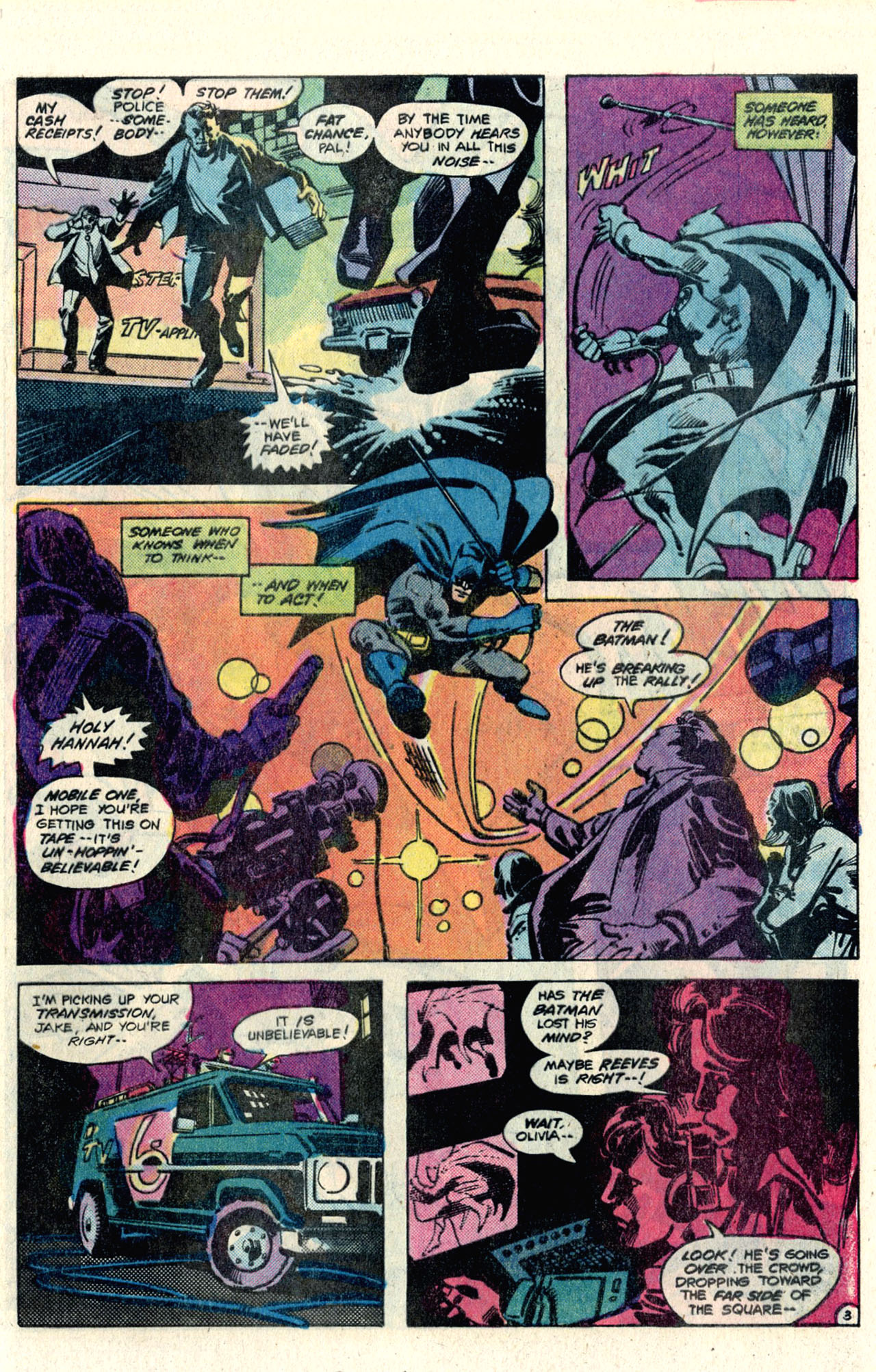Detective Comics (1937) issue 510 - Page 5