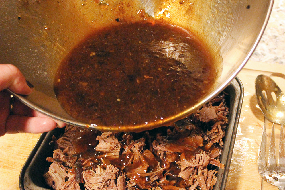 Southern Mom Loves The Juiciest, FallApart Beef Brisket Recipe!