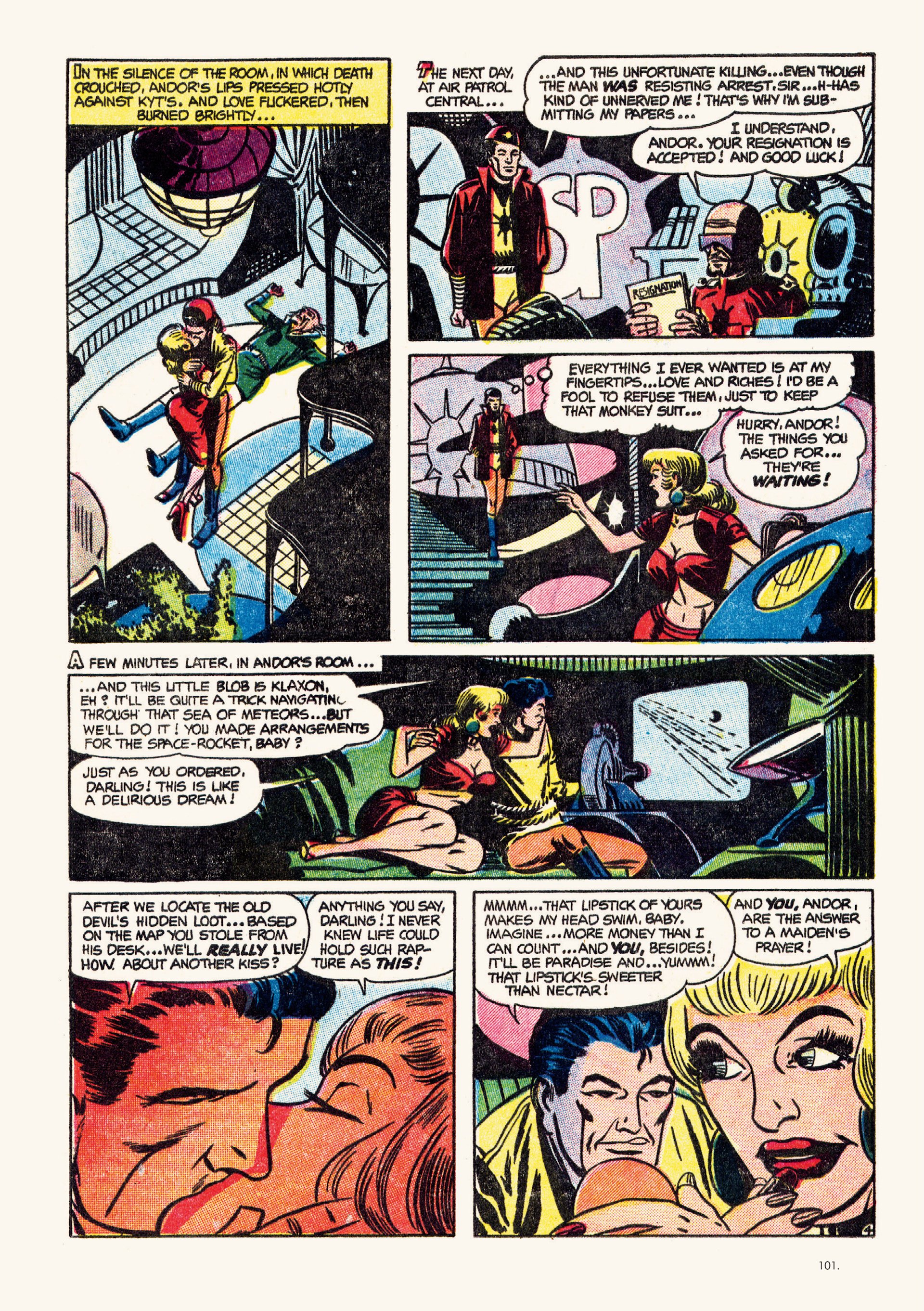 Read online The Steve Ditko Archives comic -  Issue # TPB 1 (Part 2) - 2