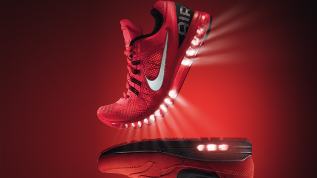 tu Nike Air Max + 2013