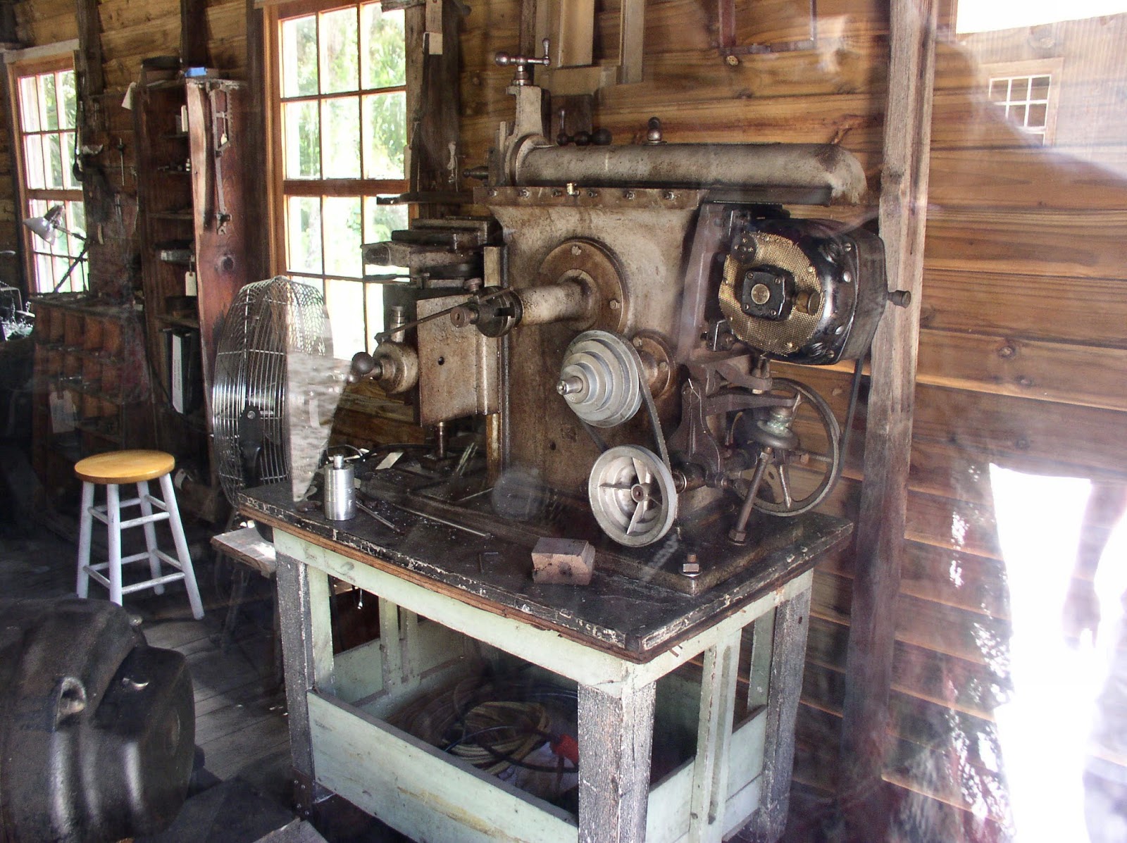 Bay Oaks Seniors on the Go 2017