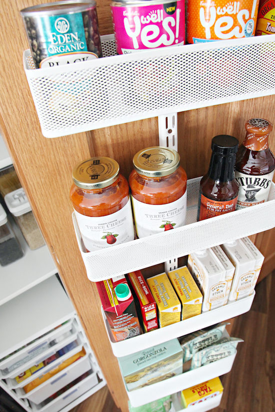 Best Tips for Deep Pantry Organization - The Quick Journey