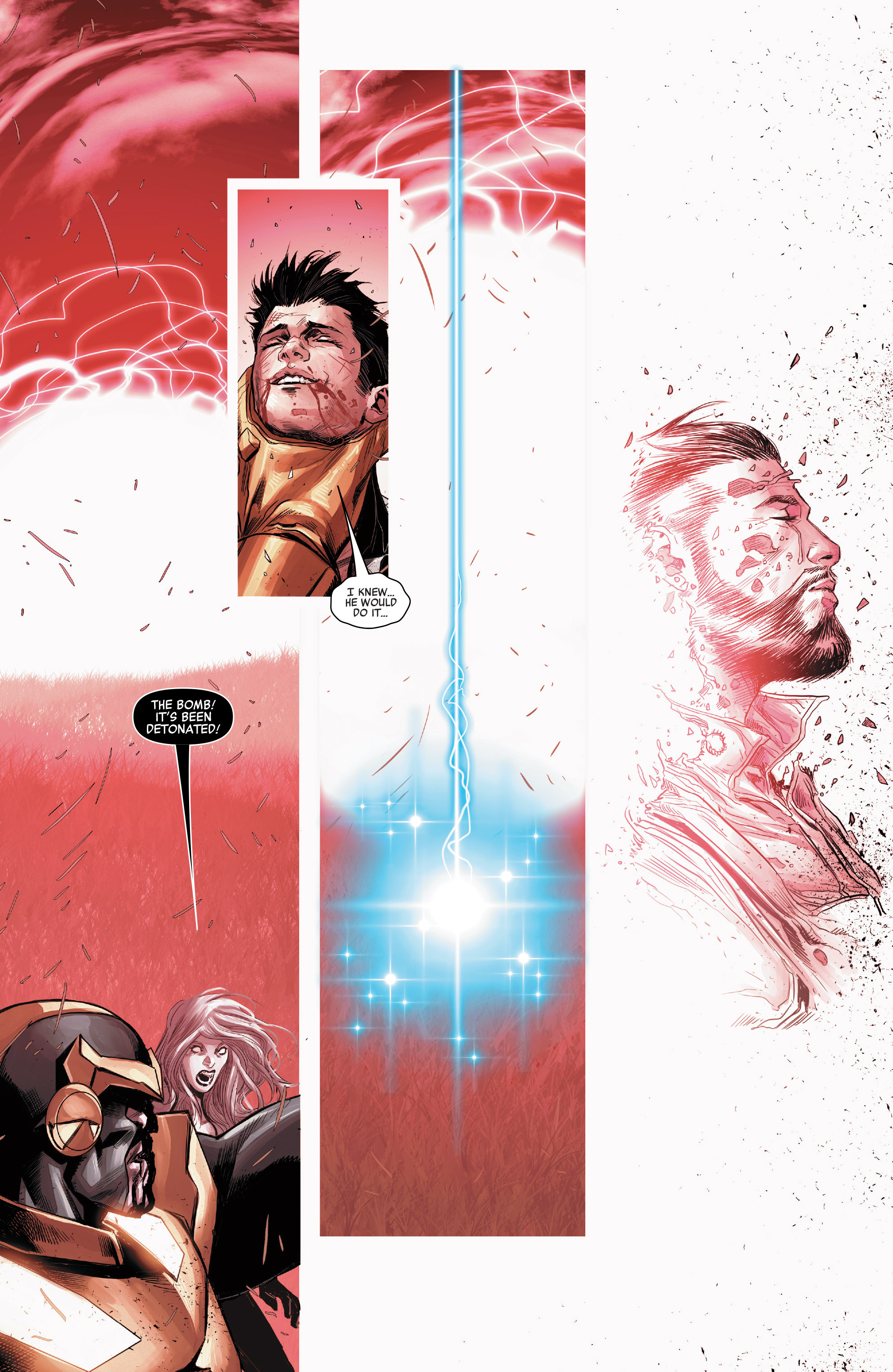 Read online Avengers World comic -  Issue #21 - 20