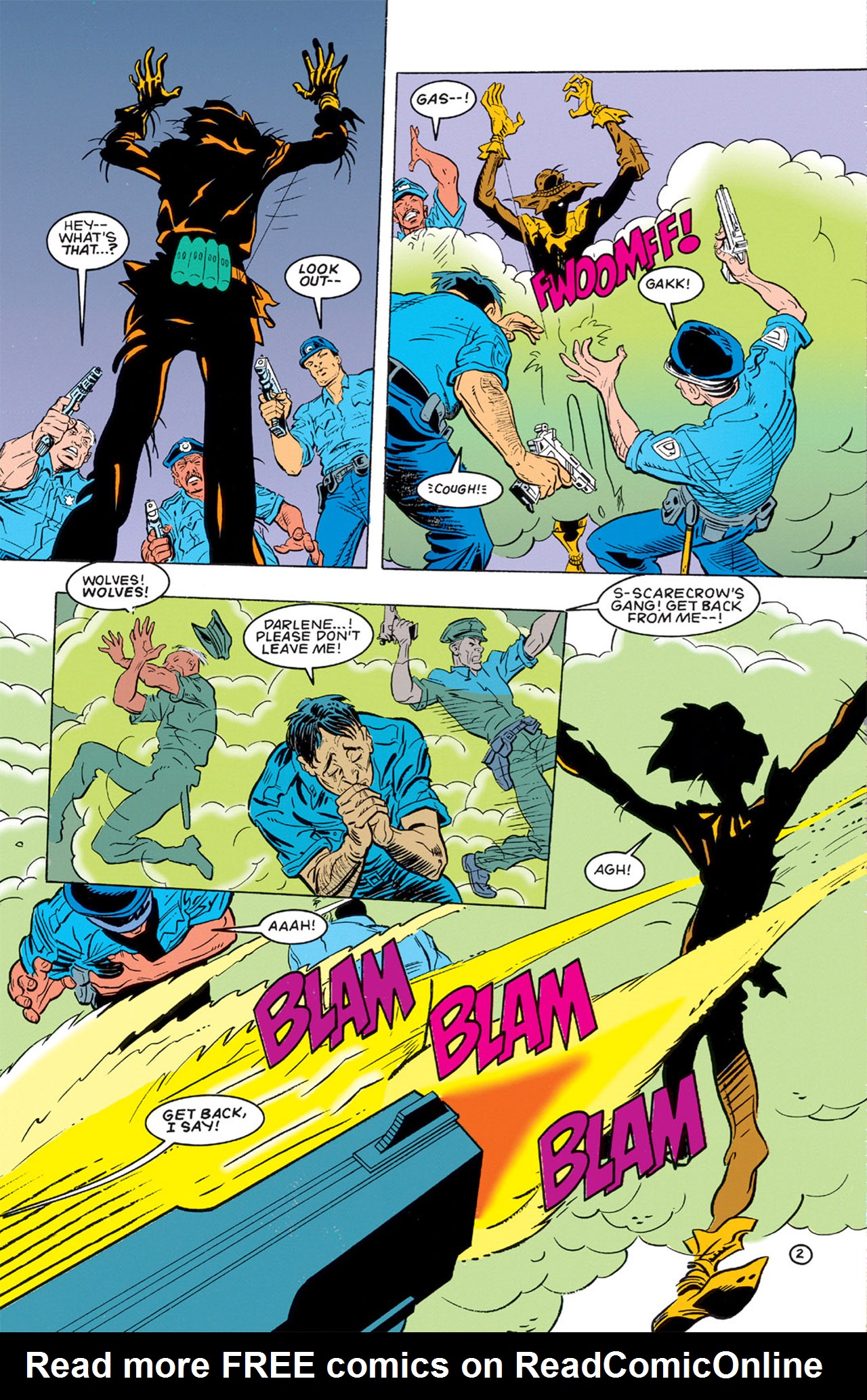 Read online Batman: Shadow of the Bat comic -  Issue #18 - 4