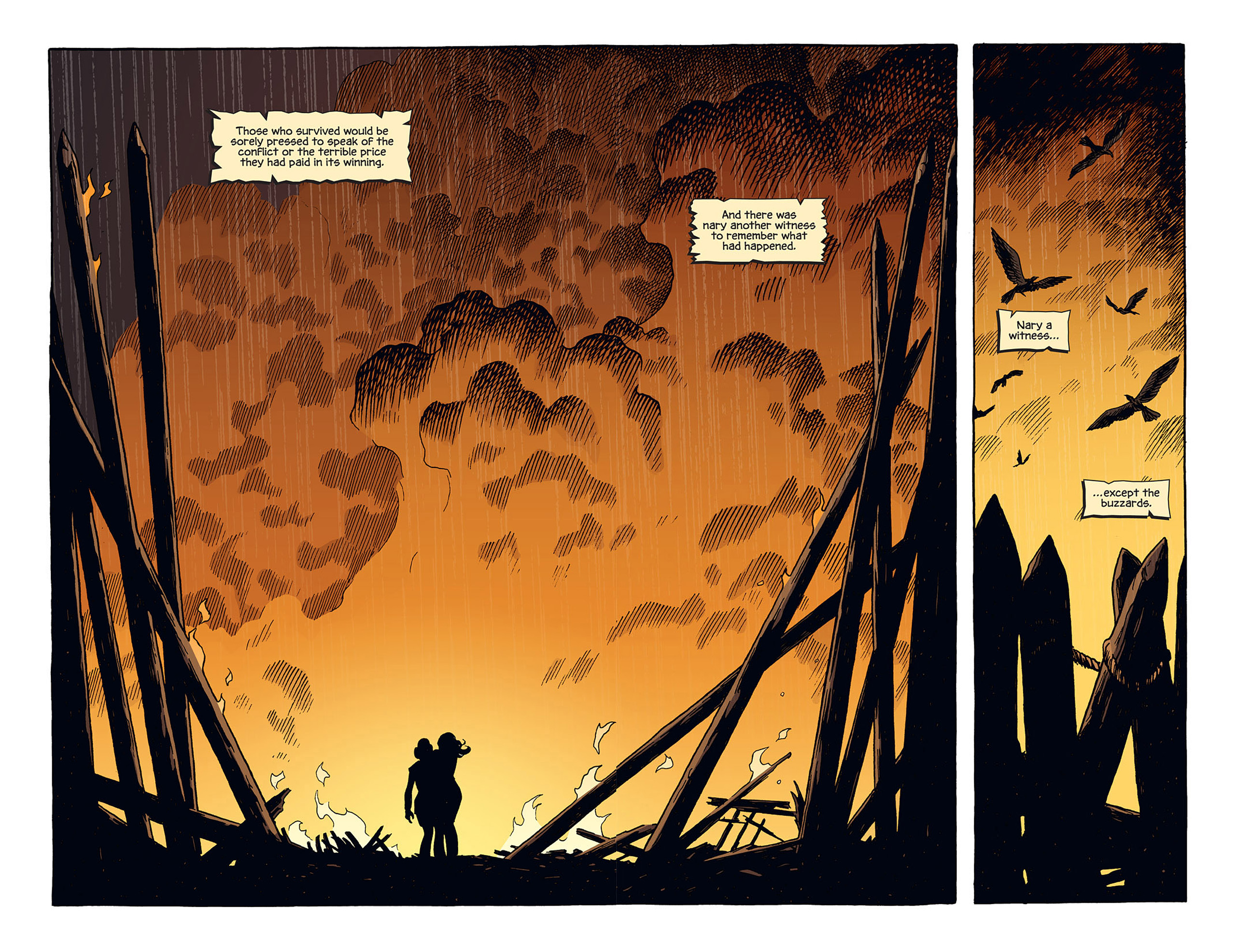 The Sixth Gun issue TPB 1 - Page 155