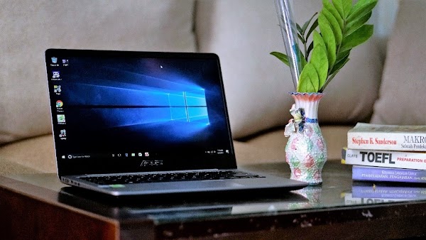 ASUS ZenBook UX410, Laptop Andalan Para Konten Kreator