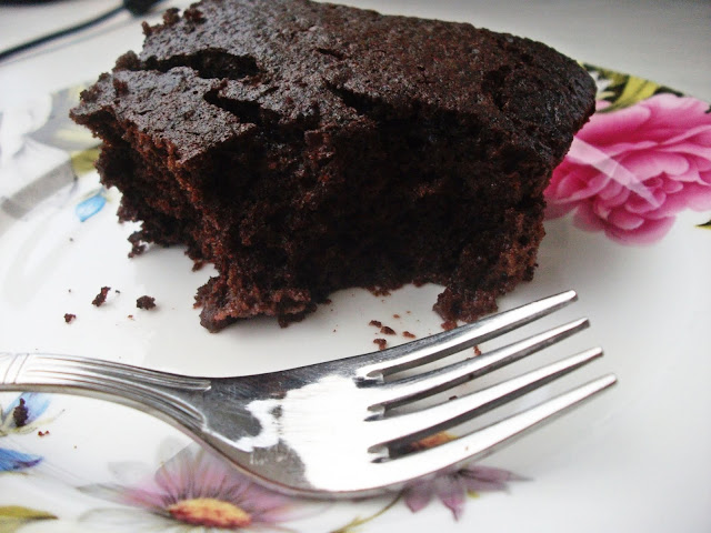 Limon Çiçekleri En güzel ıslak kek tarifi..(Sanki browni)