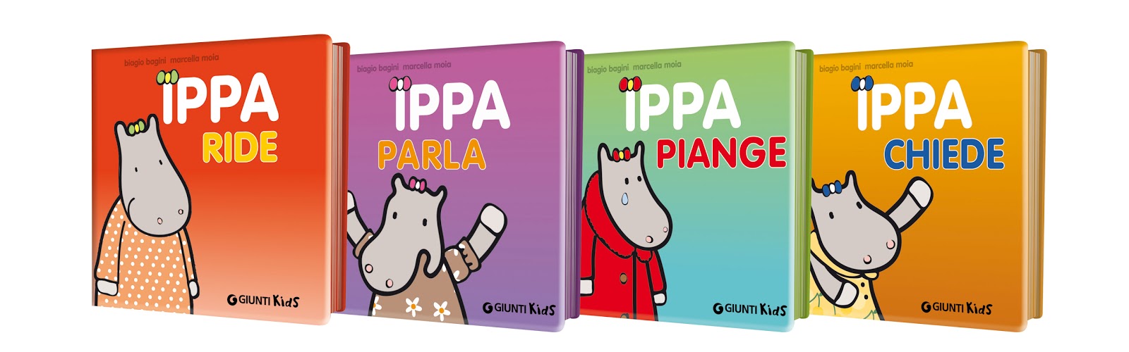 lele, raffa e a mille ce n'è: Ippa parte seconda