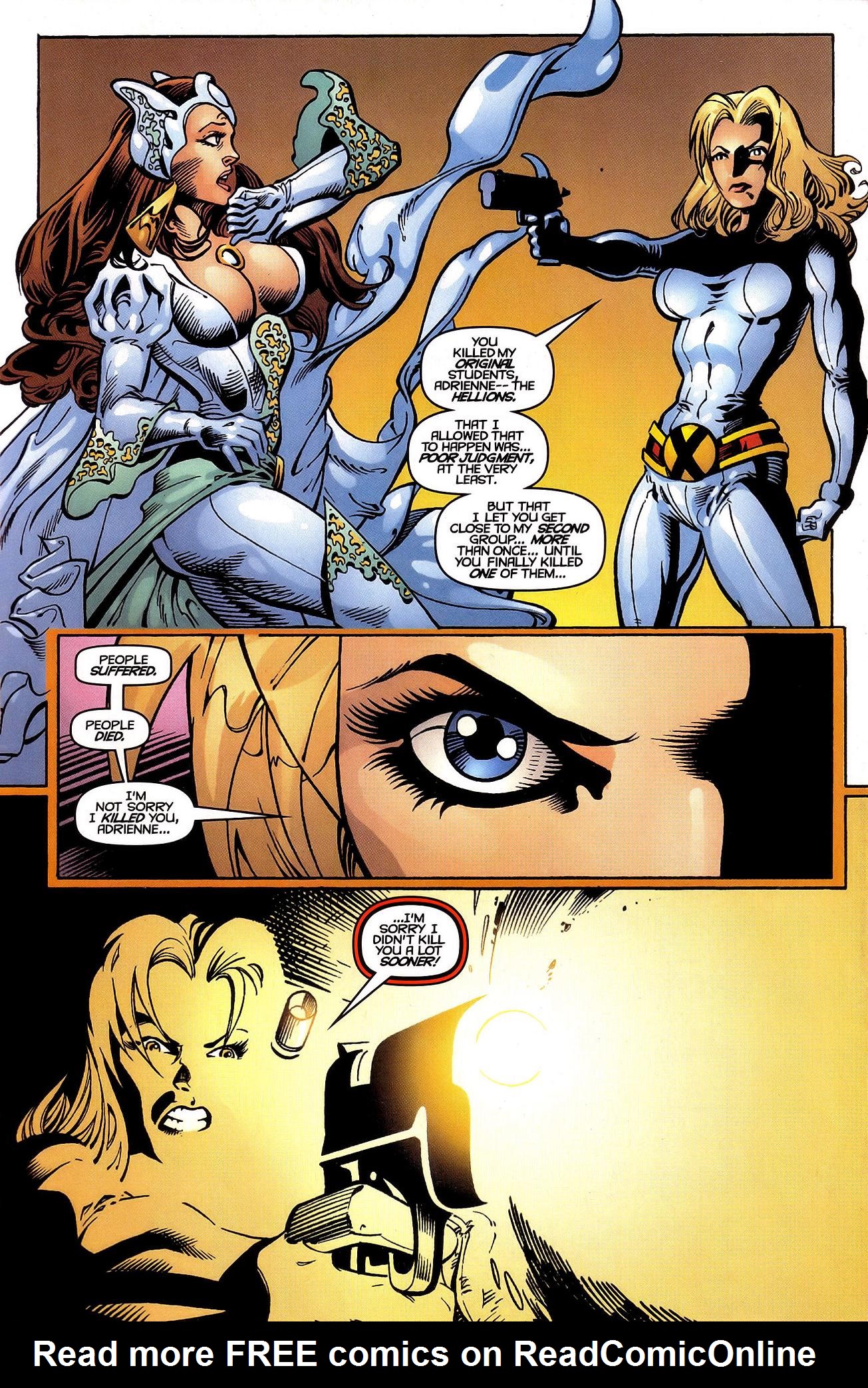 Read online X-Men Unlimited (1993) comic -  Issue #34 - 26