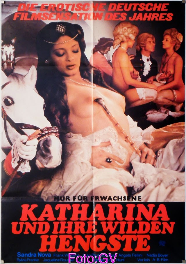 Katarina und ihre wilden hengste Katarina und ihre wilden hengste