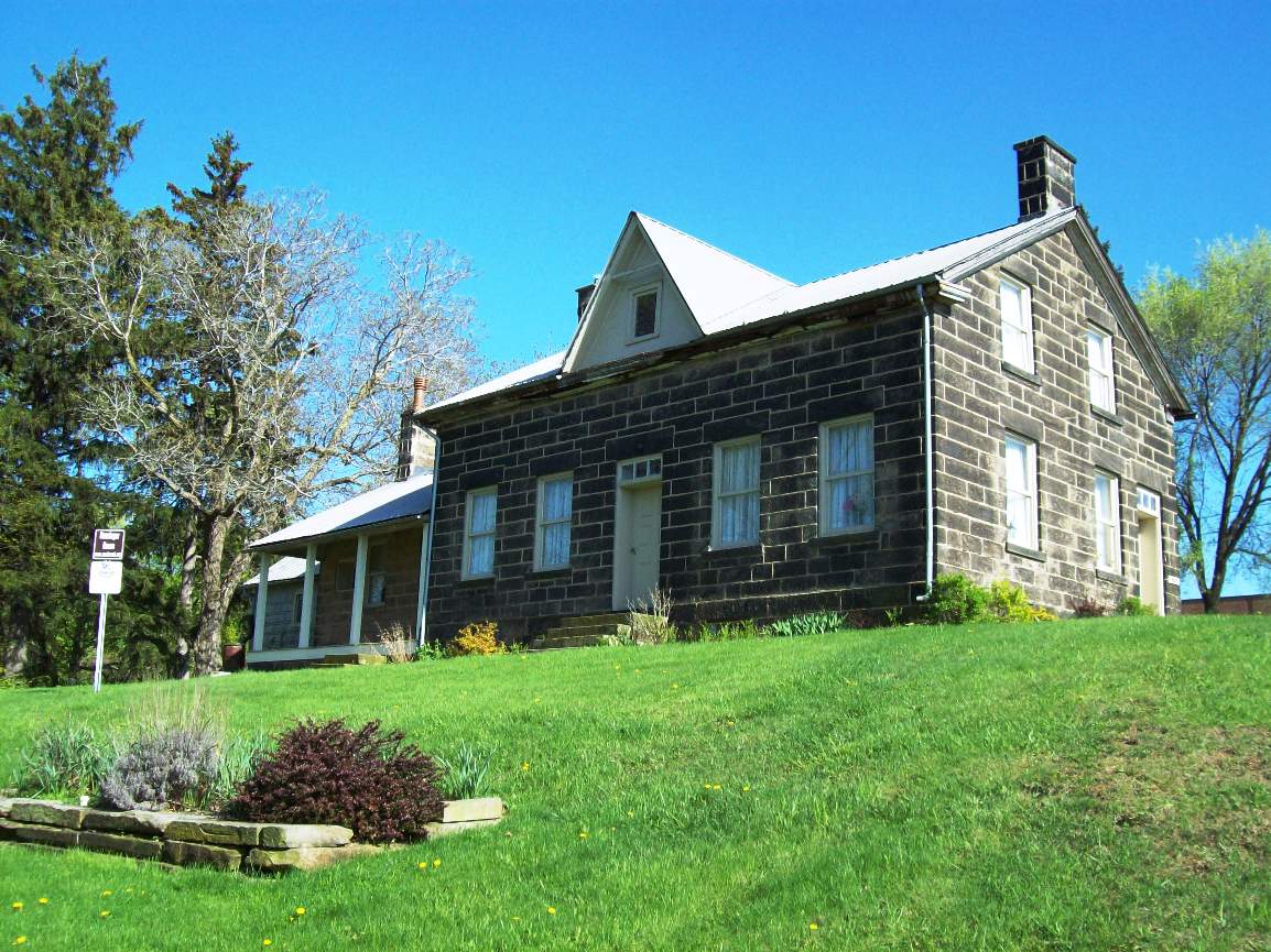 Frank's Place Phillip Henninger House