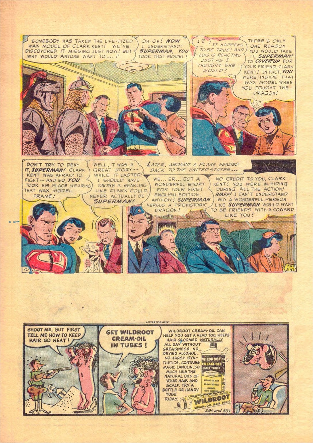 Superman (1939) issue 86 - Page 12