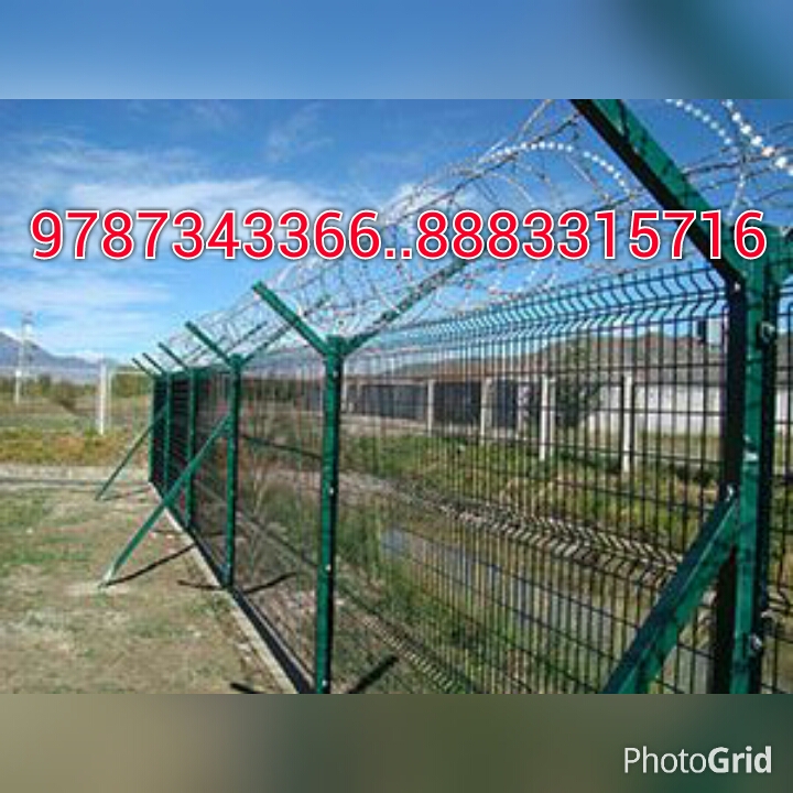 Fencing Works contractors in Chinnasalem Chennai Quality services ...