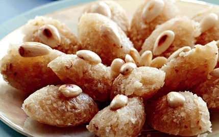 Osmanli Dan Gunumuze Uzanan Tatli Mi Tatli Helva I Sabuni