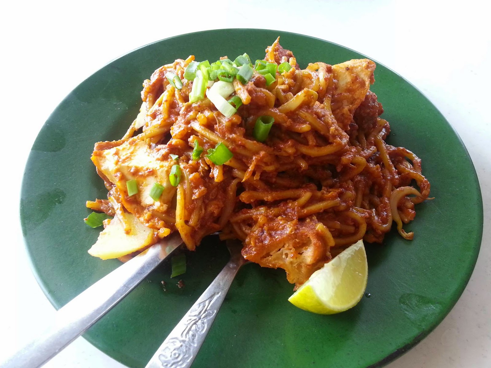 It's About Food!!: Tanjung Bungah Mee Goreng