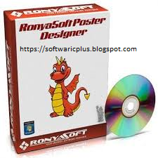 Ronya soft CD or DVD cover maker ~ softwaric plus