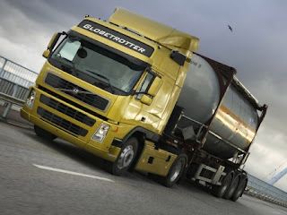 xe tải volvo