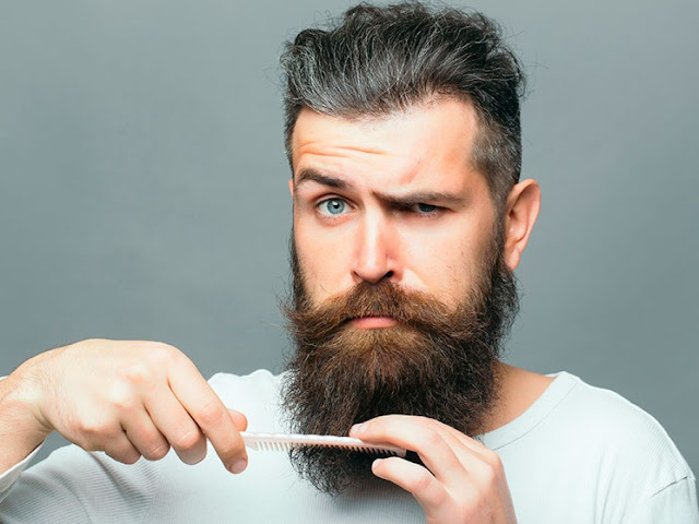 5 dicas essenciais para fazer sua barba crescer mais rápido