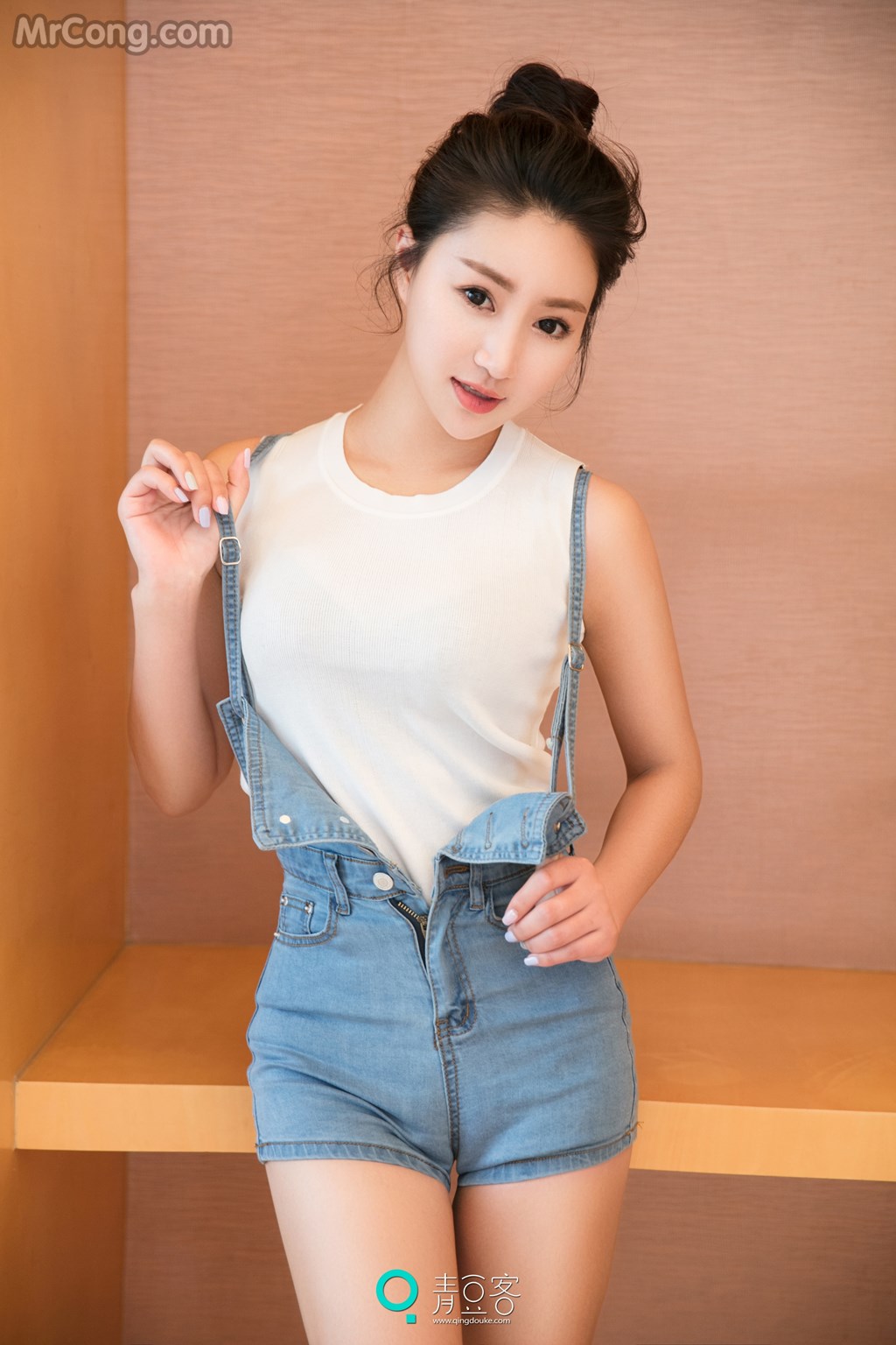 QingDouKe 2017-06-24: Model Jia Qi (佳琪) (57 photos)