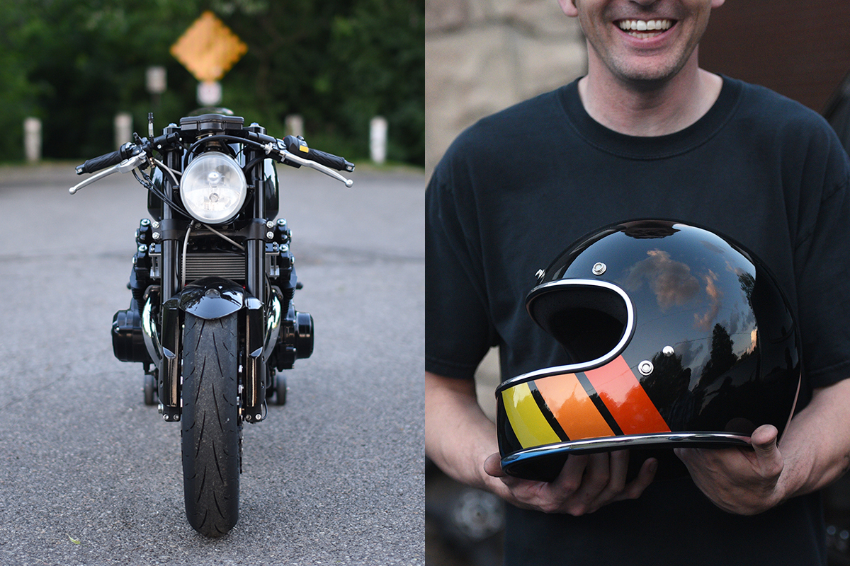 The Evil Twin Origin8or Honda Cb900f Return Of The